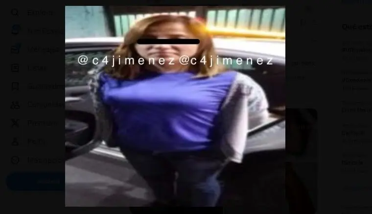 Por a&ntilde;os, la mujer habr&iacute;a sufrido maltrato f&iacute;sico y sicol&oacute;gico por parte de su esposo.