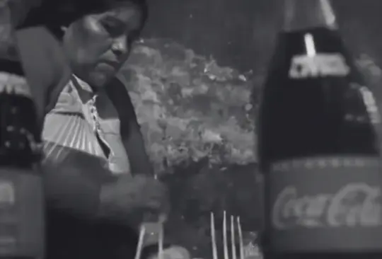 Cada persona en Chiapas consume 821 litros de Coca Cola al año.