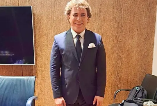 Cristian Castro critica a su mamá