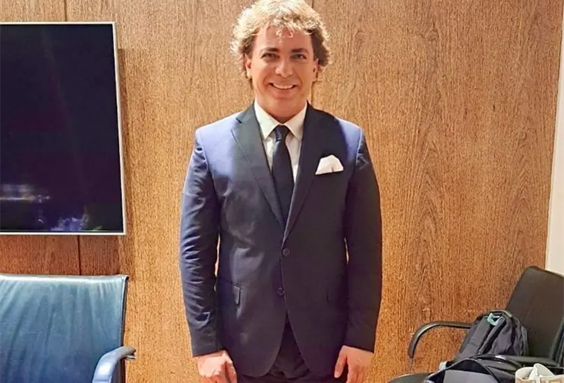 Cristian Castro critica a su mam&aacute;