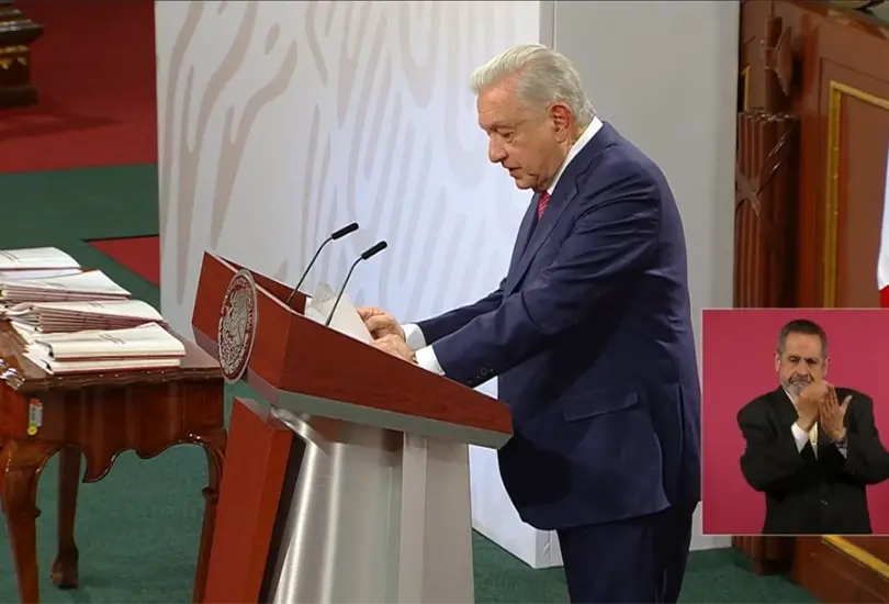 AMLO presenta reformas constitucionales: ¿De qué tratan? AMLO presenta reformas constitucionales: ¿De qué tratan?