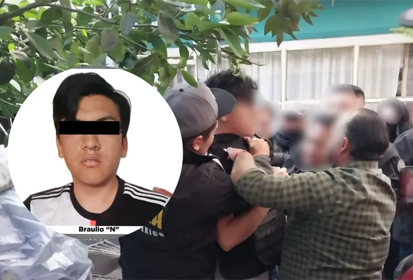 Detienen al gerente de tienda deportiva por agresi&oacute;n a empleada en Sat&eacute;lite