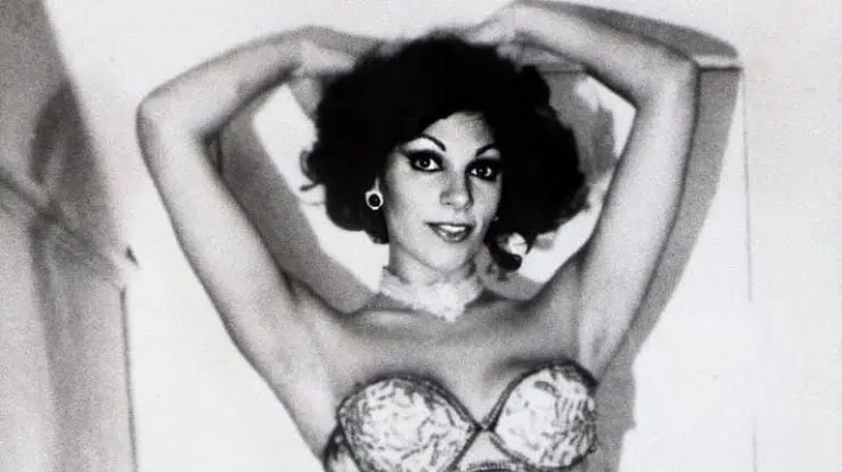Gina Montes en su época dorada Créditos: RS