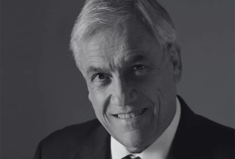 Muere Sebasti&aacute;n Pi&ntilde;era, expresidente de Chile, en accidente a&eacute;reo
