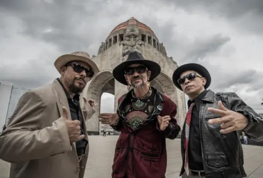 El vocalista de La Maldita Vecindad se encuentra hospitalizado 