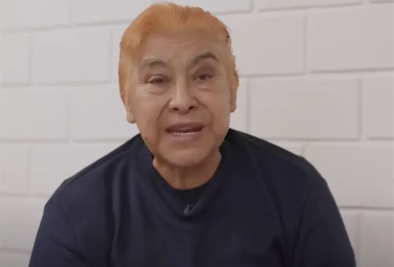 Juana Barraza Samperio la Mataviejitas habla de su infancia.