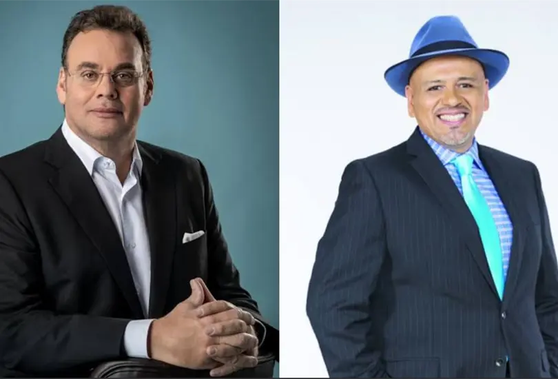 David Faitelson vs. Rene Franco: La pol&eacute;mica discusi&oacute;n que sacudi&oacute; las redes &iquest;Qu&eacute; desencaden&oacute; los insultos?