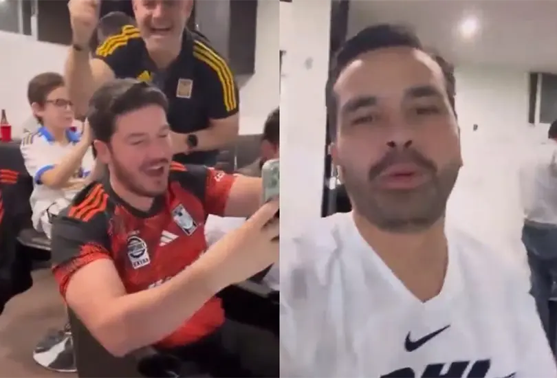 Álvarez Máynez y Samuel García se burlan del INE y de Manilo Fabio en polémico video filtrado Álvarez Máynez y Samuel García se burlan del INE y de Manilo Fabio en polémico video filtrado