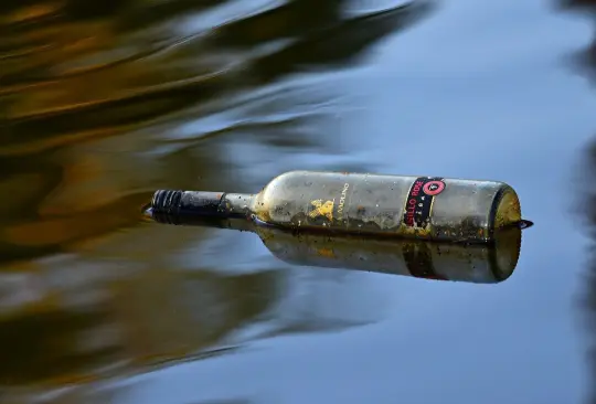 Agua: un recurso limitado