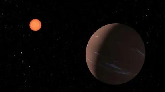 Se descubre una nueva Supertierra, TOI-715b, a 137 años luz de distancia. Se descubre una nueva Supertierra, TOI-715b, a 137 años luz de distancia.