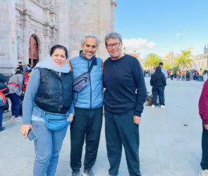 Ejecutan a plena luz del día a Juan Pérez Guardado, cuñado del senador Ricardo Monreal, en Fresnillo