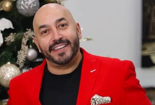 Lupillo Rivera recuerda a Belinda