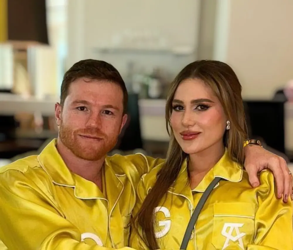 Fernanda G&oacute;mez cobr&oacute; gran popularidad en redes sociales de que comenz&oacute; su romance con Sa&uacute;l &acute;Canelo&acute; &Aacute;lvarez, su ahora esposo, aunque desde antes ya se dedicaba al modelaje.