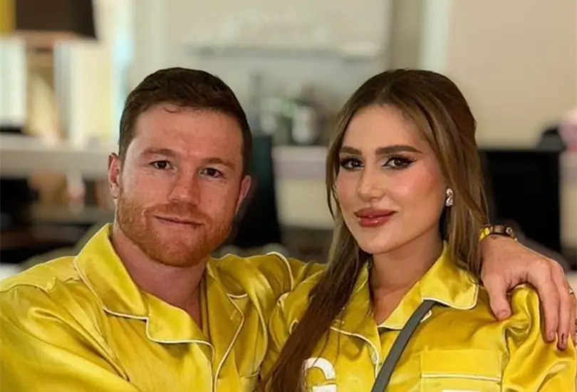 Fernanda G&oacute;mez cobr&oacute; gran popularidad en redes sociales de que comenz&oacute; su romance con Sa&uacute;l &acute;Canelo&acute; &Aacute;lvarez, su ahora esposo, aunque desde antes ya se dedicaba al modelaje.