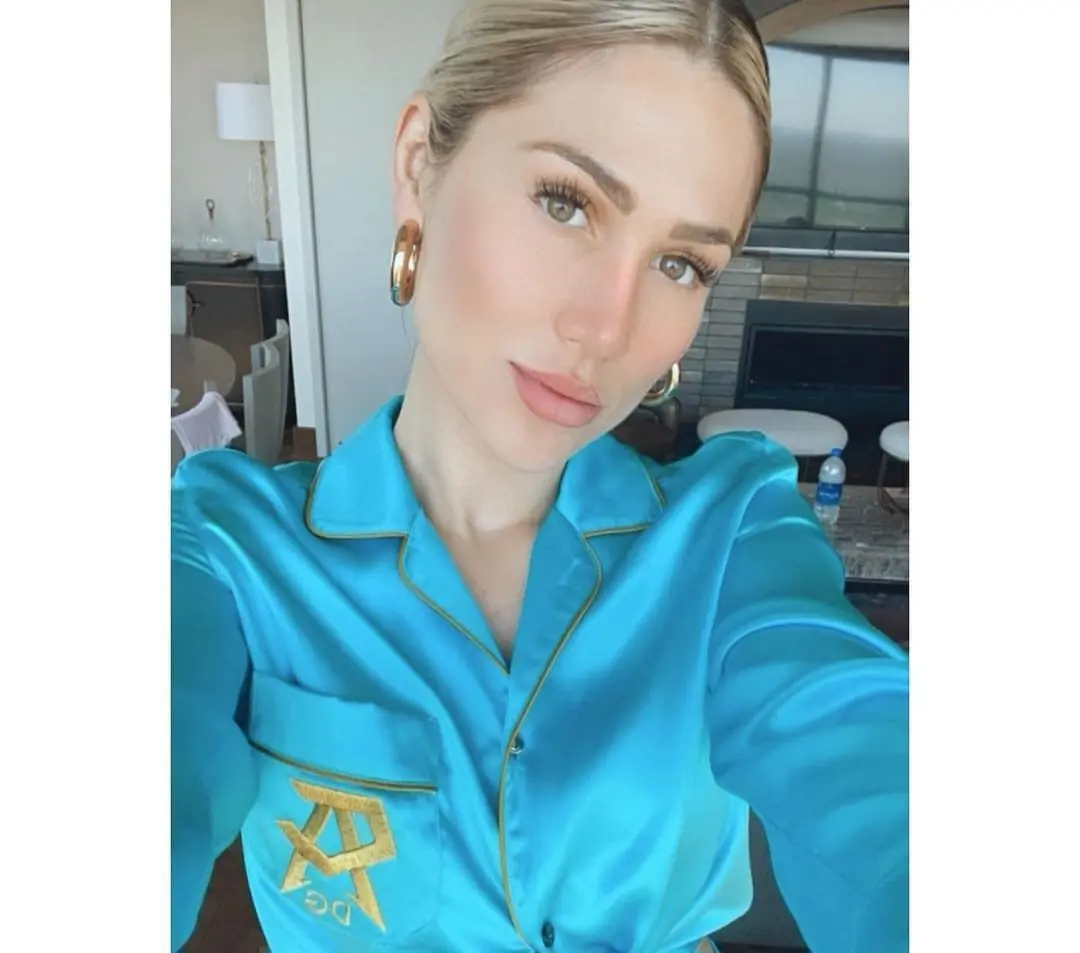 Aqu&iacute; te mostramos el antes y despu&eacute;s de la esposa de Canelo &Aacute;lvarez