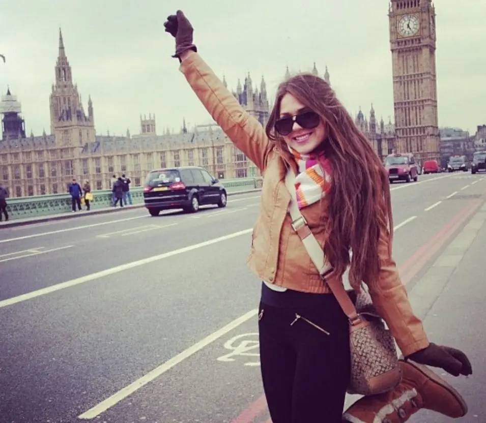 Fernanda G&oacute;mez naci&oacute; el 3 de julio de 1996 en Guadalajara, Jalisco.