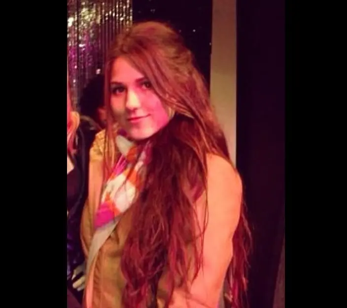 Abri&oacute; en su cuenta de Instagram en 2013.