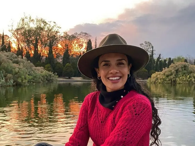 Ahora tiene 35 años, ha actuado en telenovelas como El hotel de los secretos y Doña Flor y sus dos maridos.