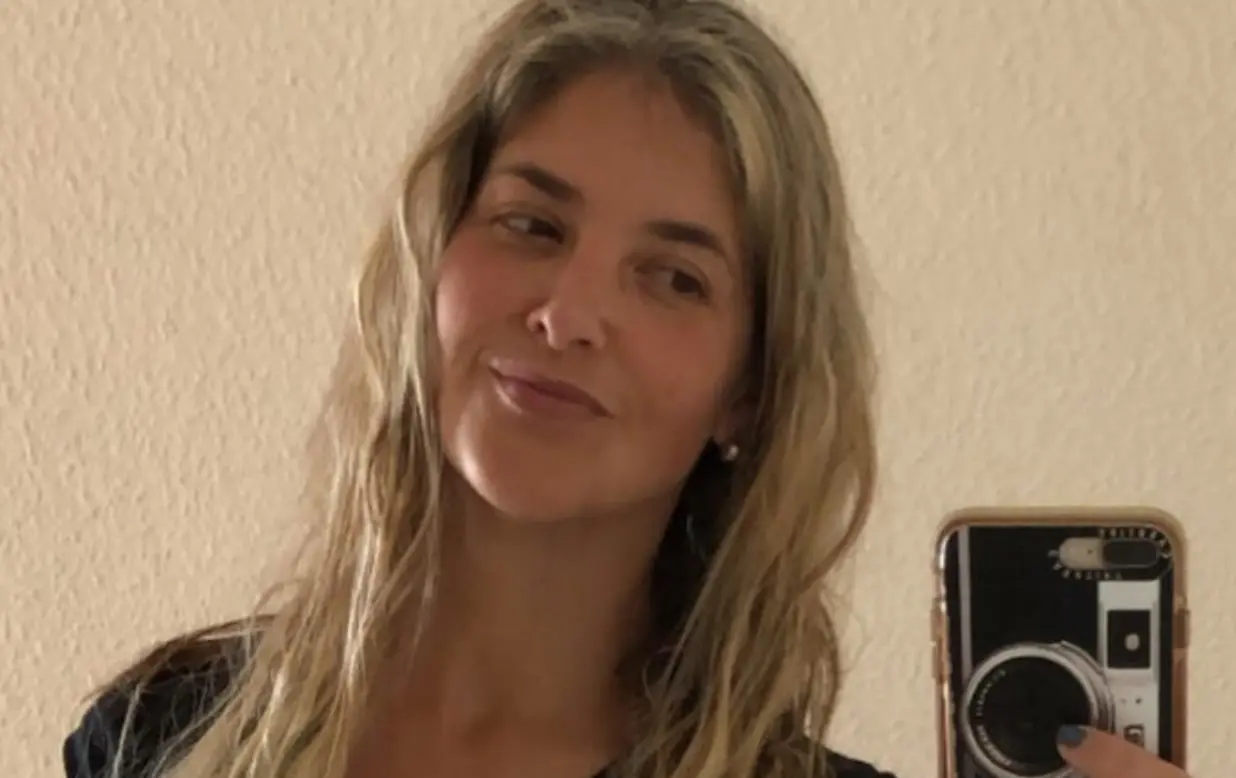 Ahora tiene 46 años, ha participado en series como El Último Dragón y también es empresaria textil.