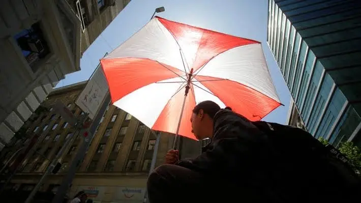 Alerta en pleno invierno: CDMX enfrentar&aacute; altas temperaturas de hasta 30&deg;C