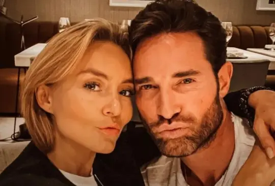 ¿Angelique Boyer y Sebastián Rulli terminaron?