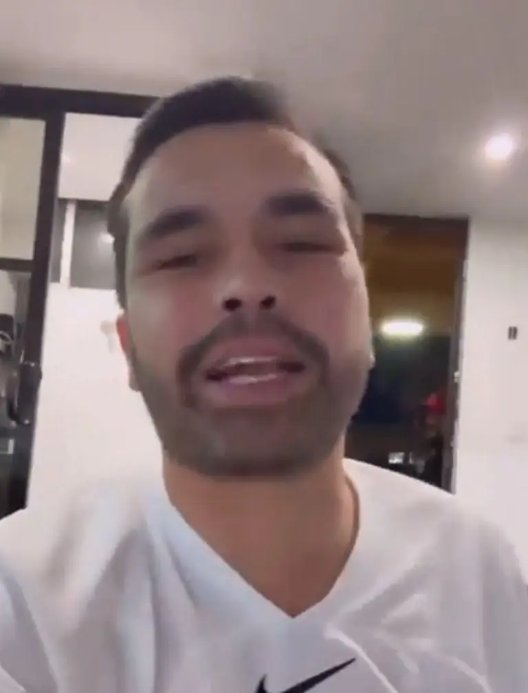 Álvarez Máynez cuestiona al INE Créditos: Captura de pantalla