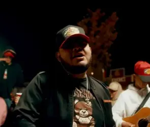 Con las manos esposadas, así mataron a ´Chuy´ Montana, cantante de corridos tumbados, en Tijuana