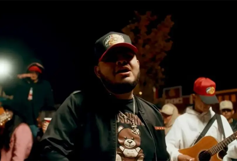 Asesinan al cantante de corridos tumbados, Chuy Montana. 