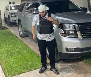 ¿A quién le cantaba Chuy Montana, el intérprete de corridos tumbados asesinado en Tijuana?