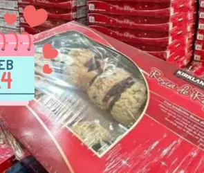 Revendedora de Costco lanza promoción de roscas para el 14 de febrero y la tunden en redes