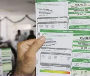 CFE: En estos estados habrá DESCUENTOS en los recibos de luz