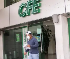 Tarifas eléctricas no aumentarán pese a inflación, aclara la CFE