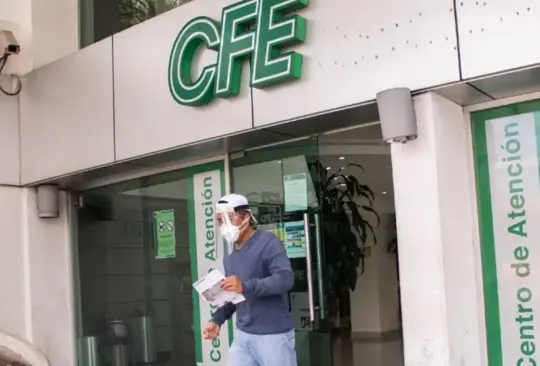 La CFE atiende a más de 48 millones de clientes y optimizó los costos en la energía. 