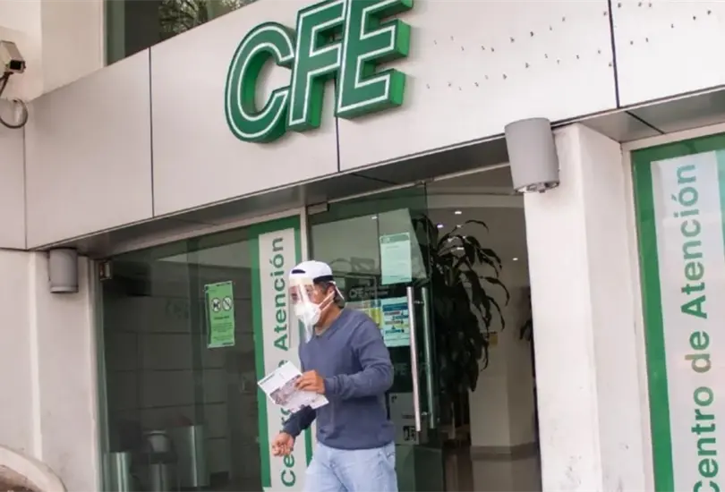 La CFE atiende a m&aacute;s de 48 millones de clientes y optimiz&oacute; los costos en la energ&iacute;a. 