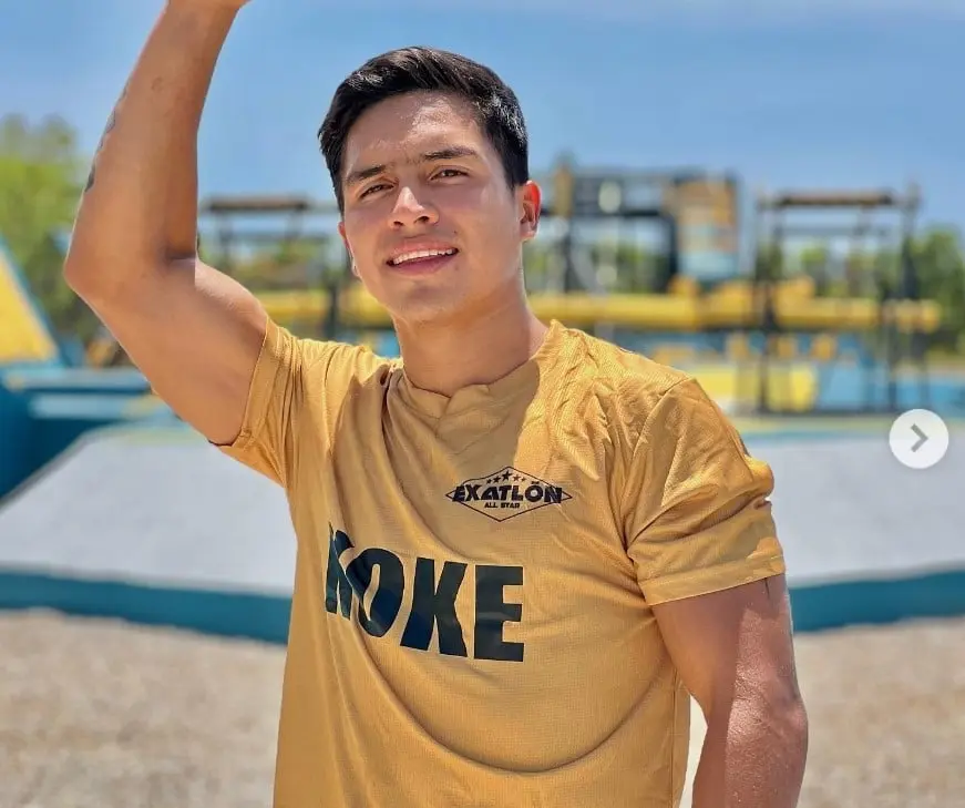 Koke Guerrero, del equipo Conquistadores, fue el ganador. 