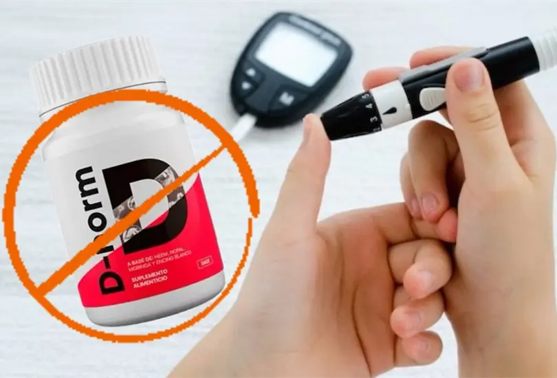 &iquest;Padeces diabetes? Cofepris alerta sobre D-norm, producto enga&ntilde;o que promete aliviar s&iacute;ntomas