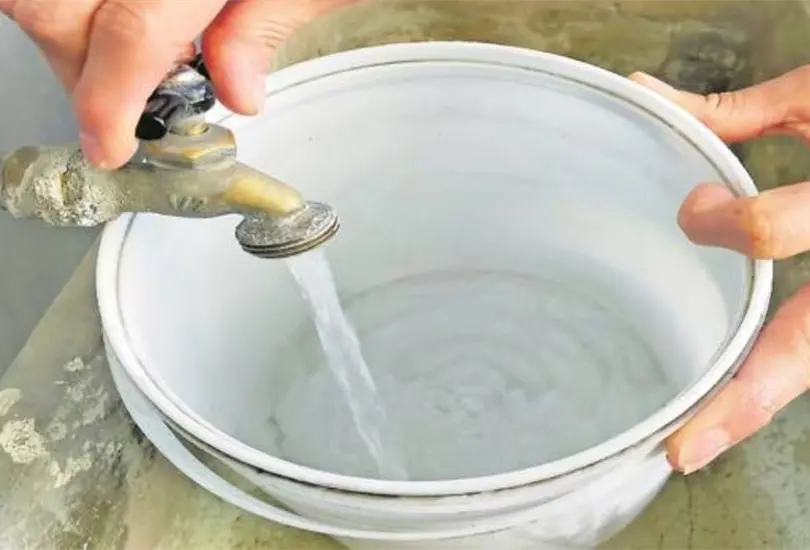 Estados que no sufrir&aacute;n por la falta de agua. 