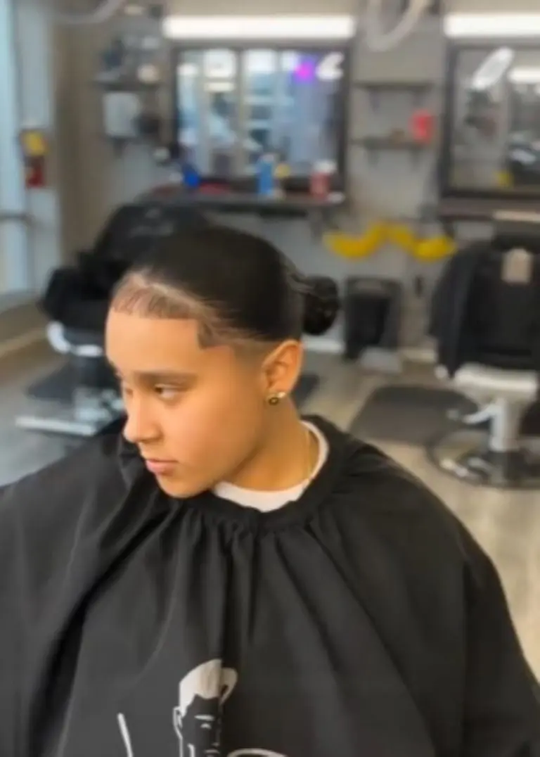 Yahritza subió el video de su nuevo look a redes sociales.Foto: Instagram/ @yahritza_y_su_esencia_.fp