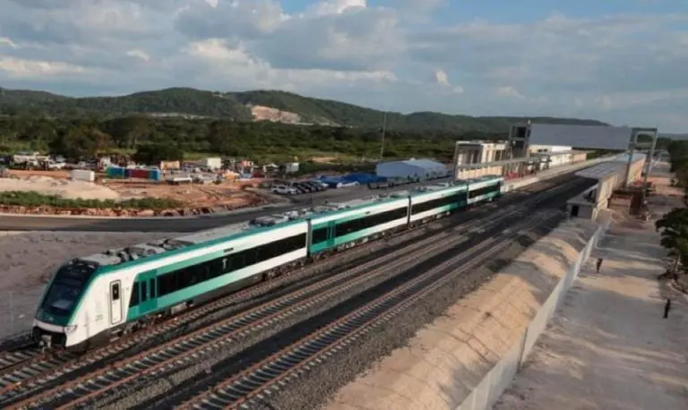 El Tren Maya atraviesa 40 municipios, incluyendo 12 pueblos mágicos Creditos: Cuartoscuro