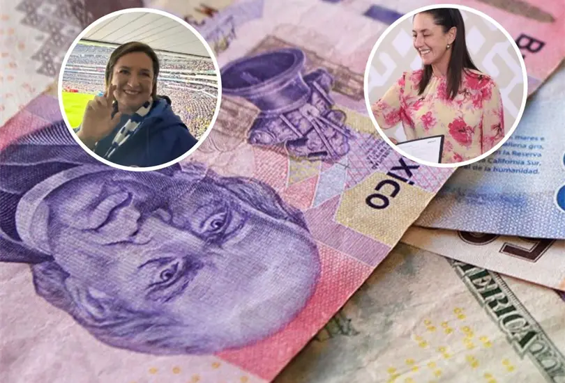 Este ser&aacute; el sueldo de la pr&oacute;xima presidenta de M&eacute;xico.