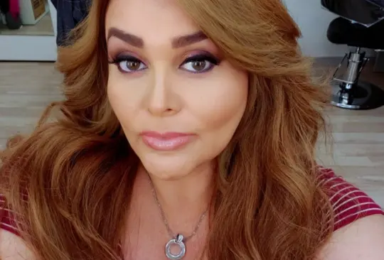 Sheyla perdió un papel por no bajar de peso Sheyla perdió un papel por no bajar de peso