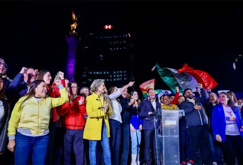 &iquest;Qu&eacute; es el salario rosa de Santiago Taboada? 
