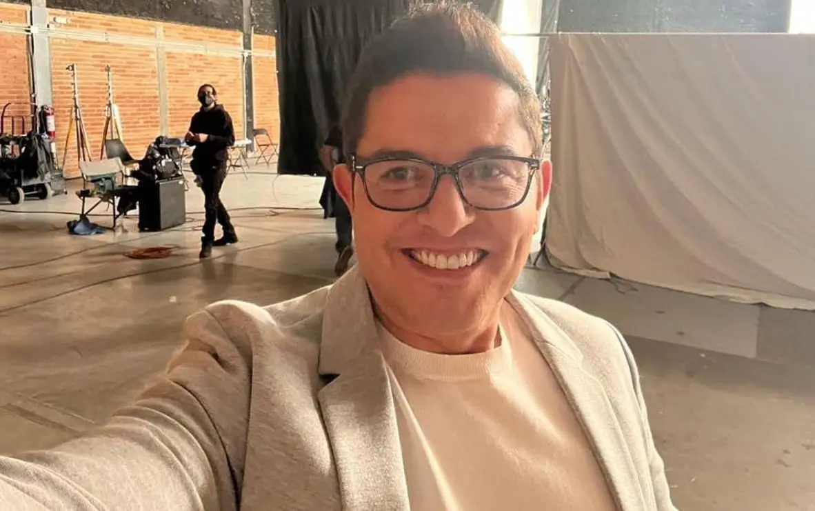 Laguardia no dio detalles de lo que vivi&oacute; en el programa, pero reconoci&oacute; que hab&iacute;a compa&ntilde;eros a los que no les ca&iacute;a bien por ser 'quisquilloso' con su trabajo y porque le gustaba estar siempre informado de todos los temas.