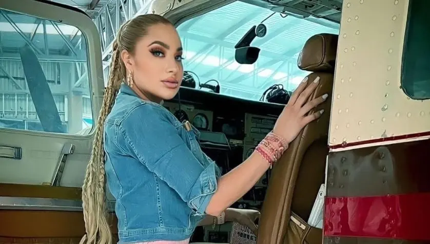 'Quien estuvo, la verdad muy nefasta su actitud. Es la primera vez que lo digo, pero no tengo por qu&eacute; quedar bien con la muchacha o se&ntilde;orita, en mi secci&oacute;n no me dej&oacute; ni hablar, fue Natalia.... Tuve un mal sabor de boca con esta chava', declar&oacute; en 2019