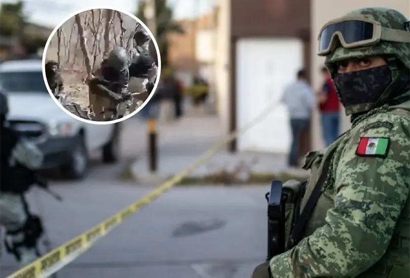 En redes sociales se ha compartido un video de la supuesta caída de un helicóptero del Ejército de México, sin embargo, es información falsa. En redes sociales se ha compartido un video de la supuesta caída de un helicóptero del Ejército de México, sin embargo, es información falsa.