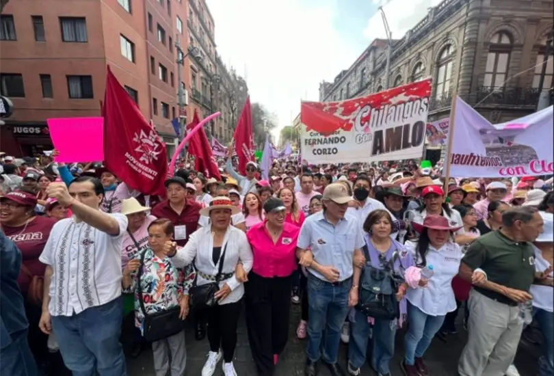 Caty Monreal P&eacute;rez subray&oacute; la relevancia de reivindicar el arte al buscar que los y las artistas deM&eacute;xico tengan acceso a seguridad social.