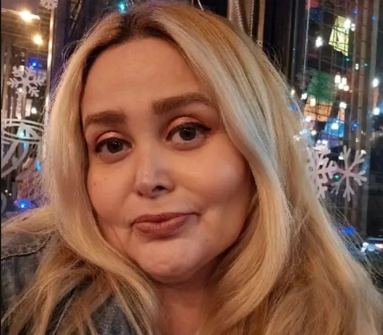 Sheyla perdió un protagónico por su peso (Instagram)
