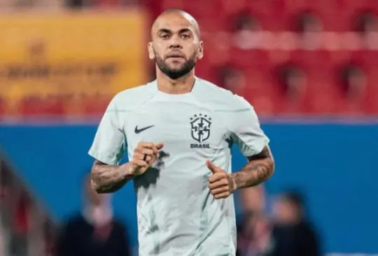 Hermano de Dani Alves rompe el silencio y habla sobre supuesta muerte del futbolista