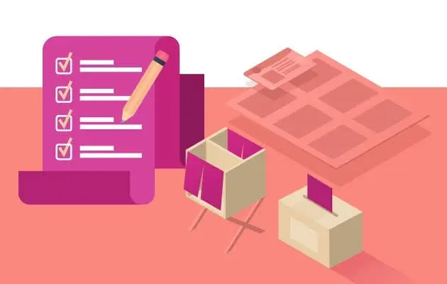 Mito electoral: Marcar m&uacute;ltiples partidos de una coalici&oacute;n &iquest;anula tu voto?