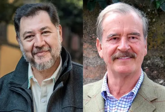 Esto es lo que recibe Vicente Fox de Pensión para Adultos Mayores, según Noroña